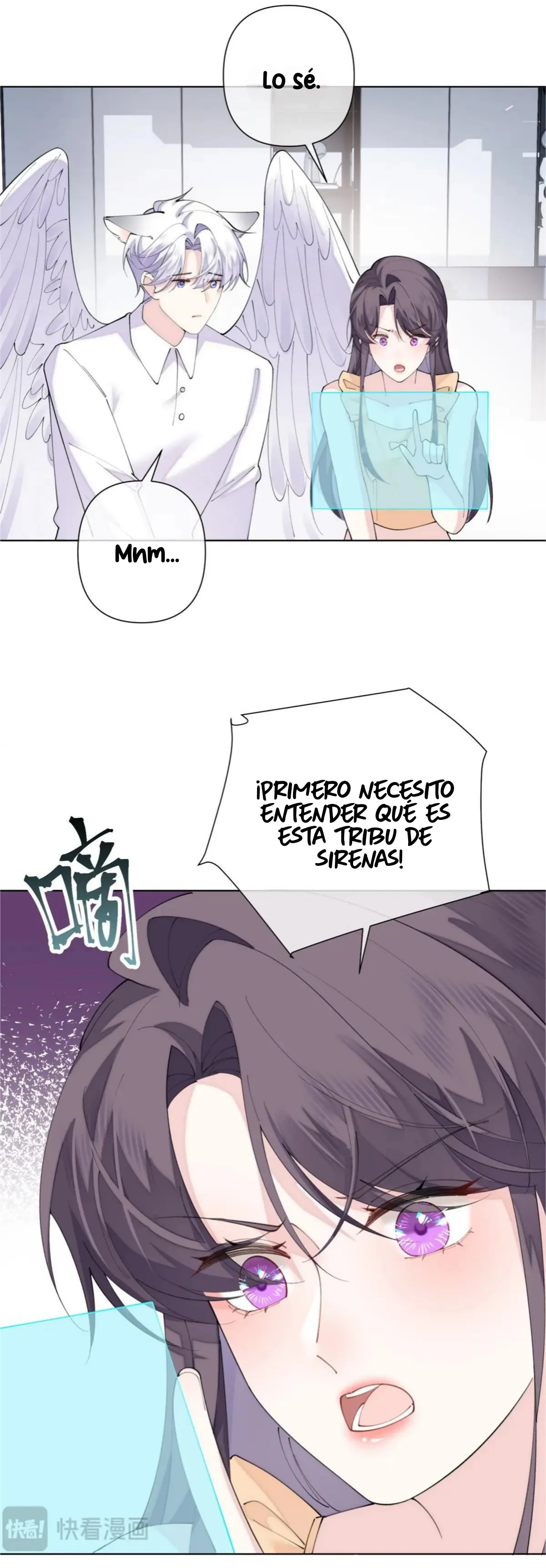 Me casé con mi comandante capítulo 94, página 3