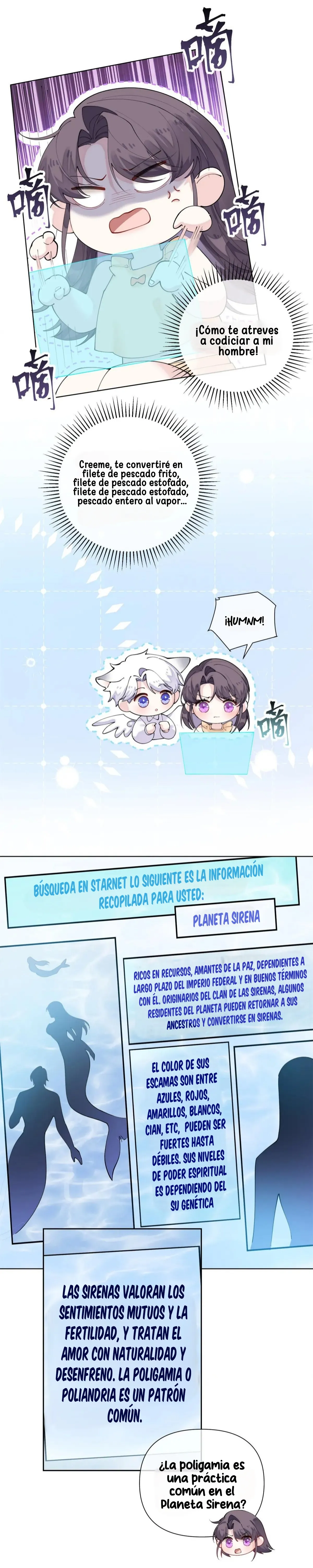 Me casé con mi comandante capítulo 94, página 4