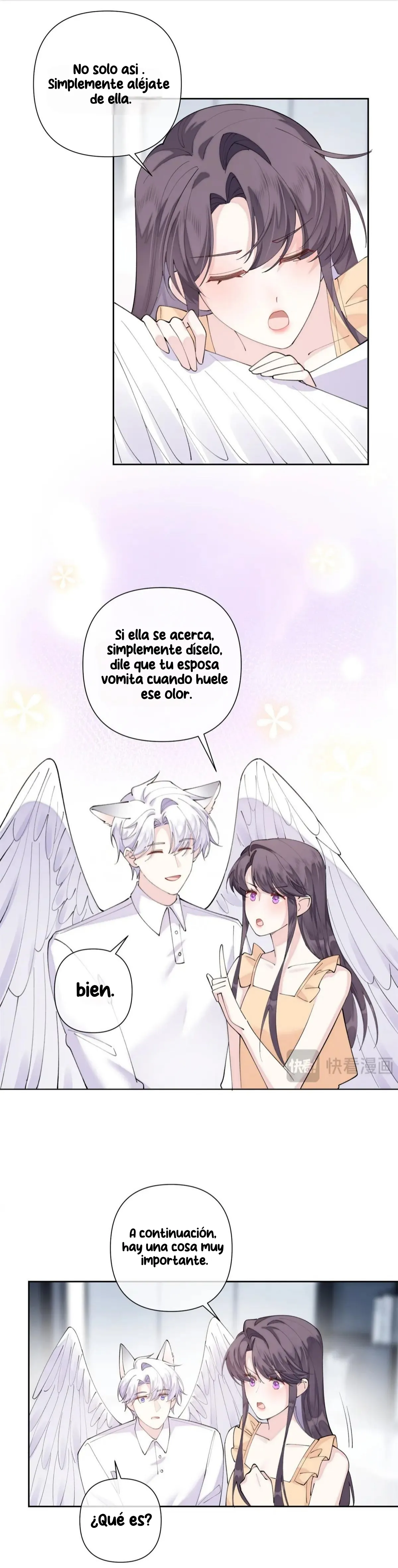 Me casé con mi comandante capítulo 94, página 6
