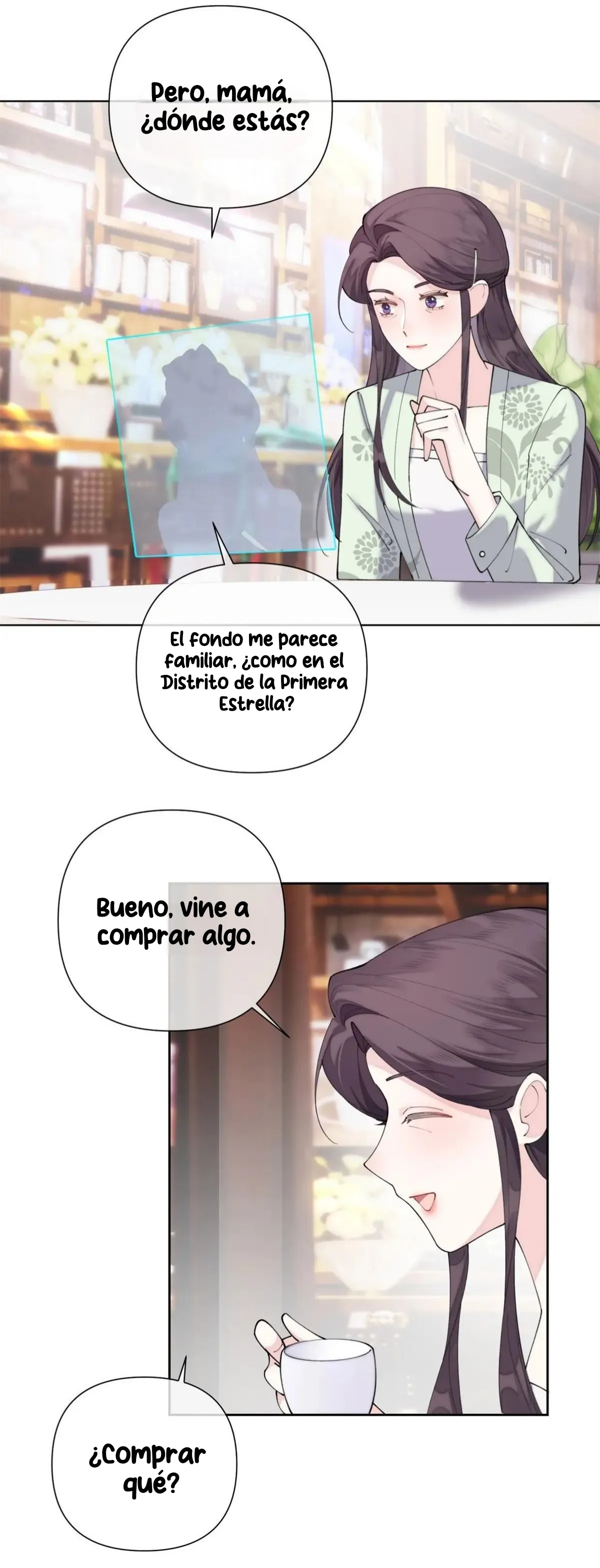 Me casé con mi comandante capítulo 95, página 13