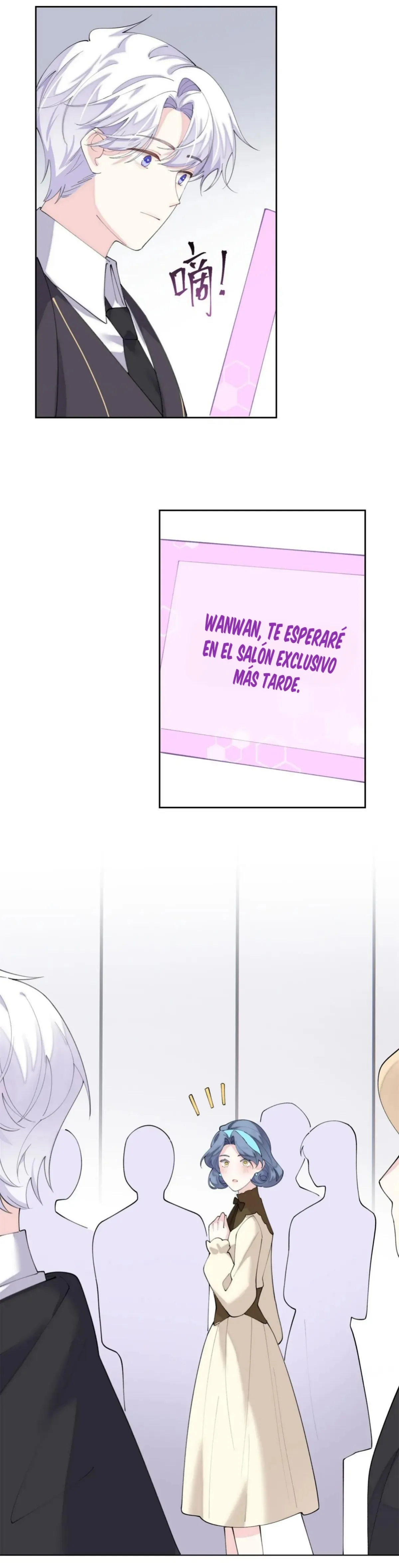 Me casé con mi comandante capítulo 95, página 4