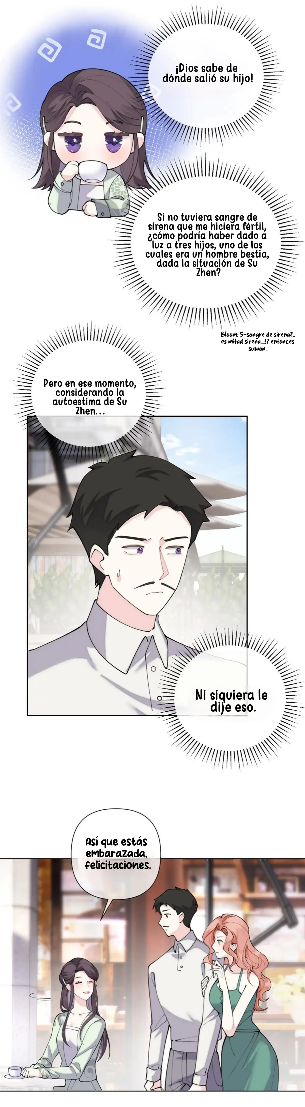 Me casé con mi comandante capítulo 96, página 7