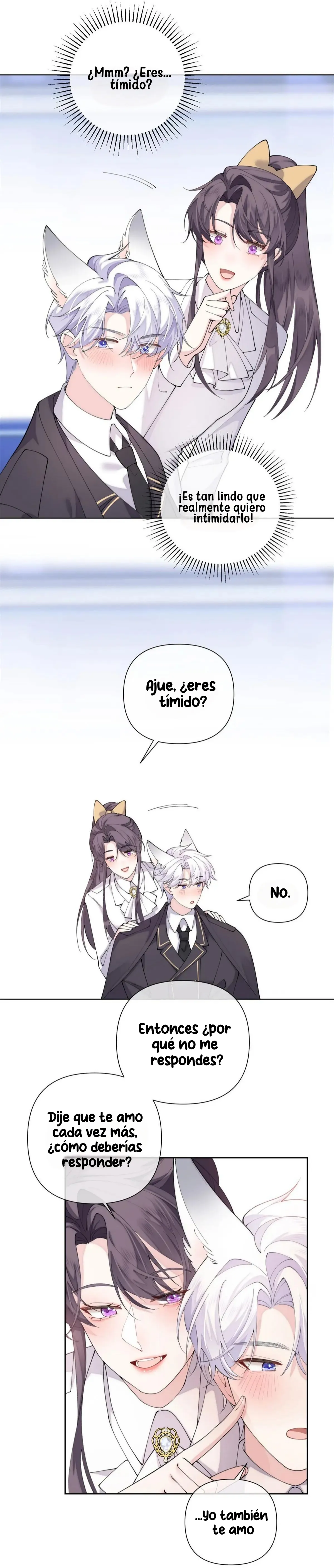 Me casé con mi comandante capítulo 97, página 3