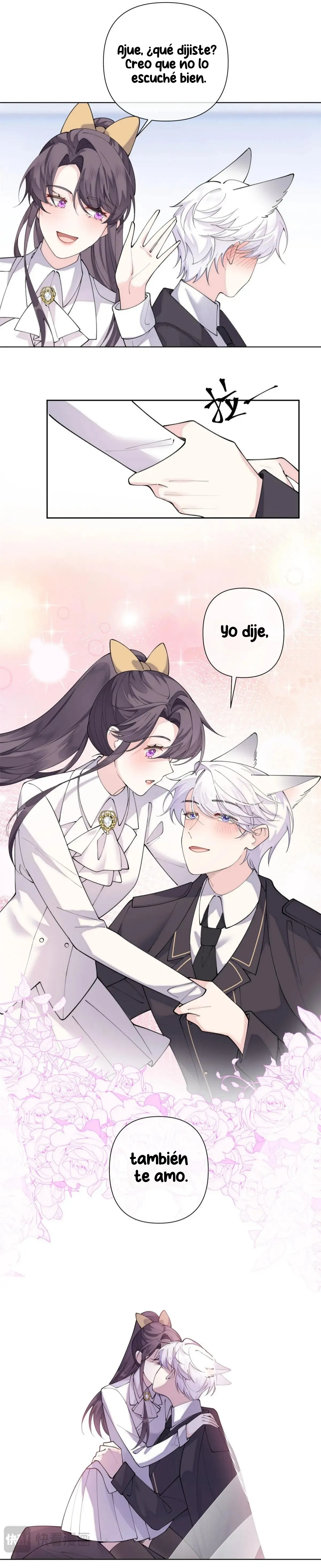 Me casé con mi comandante capítulo 97, página 4