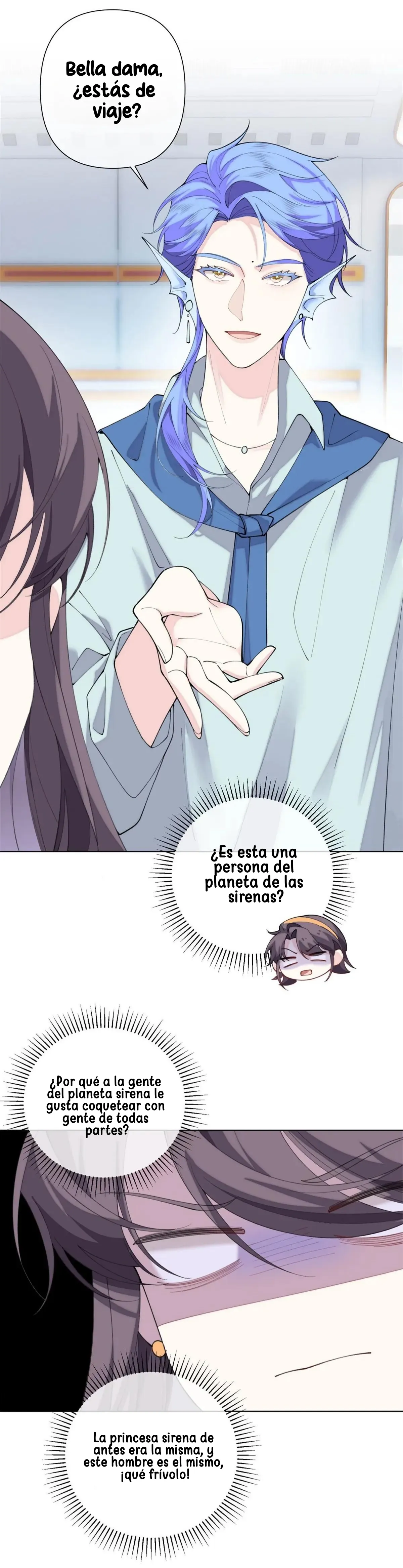 Me casé con mi comandante capítulo 97, página 6