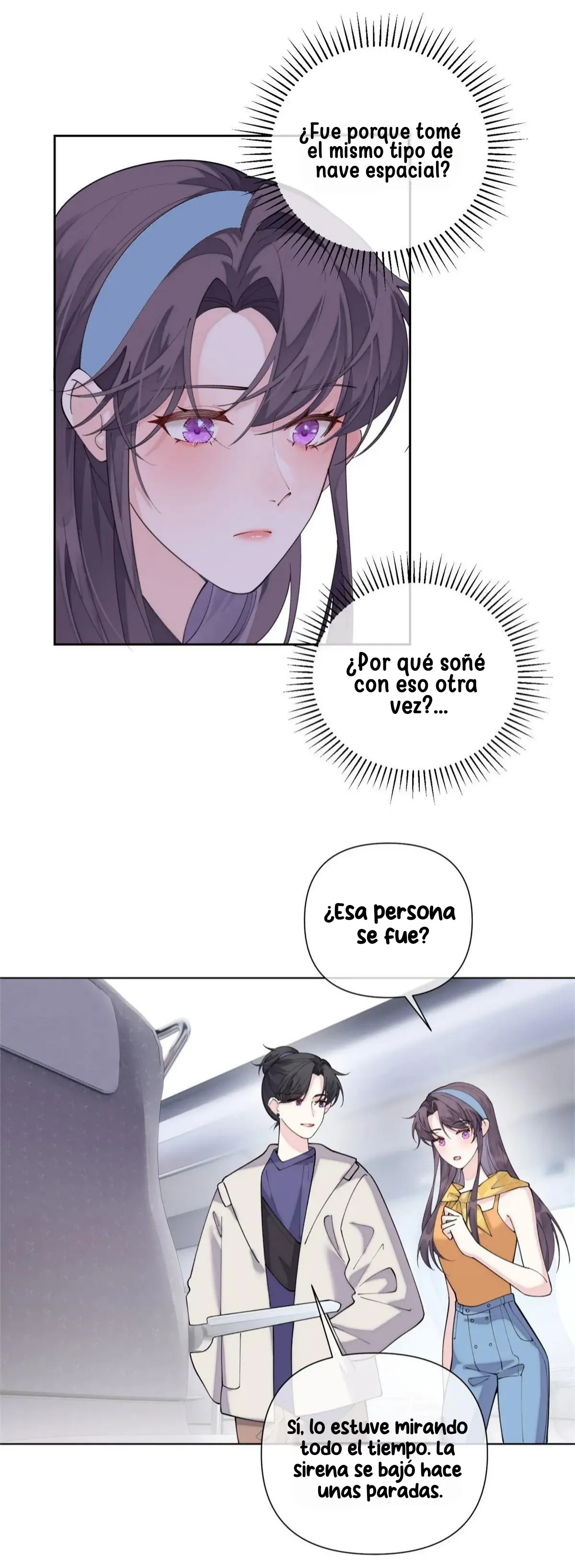 Me casé con mi comandante capítulo 98, página 10