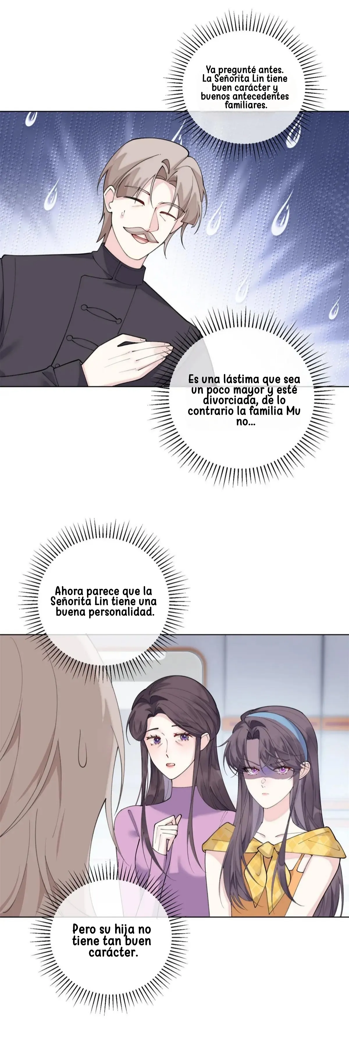Me casé con mi comandante capítulo 98, página 13