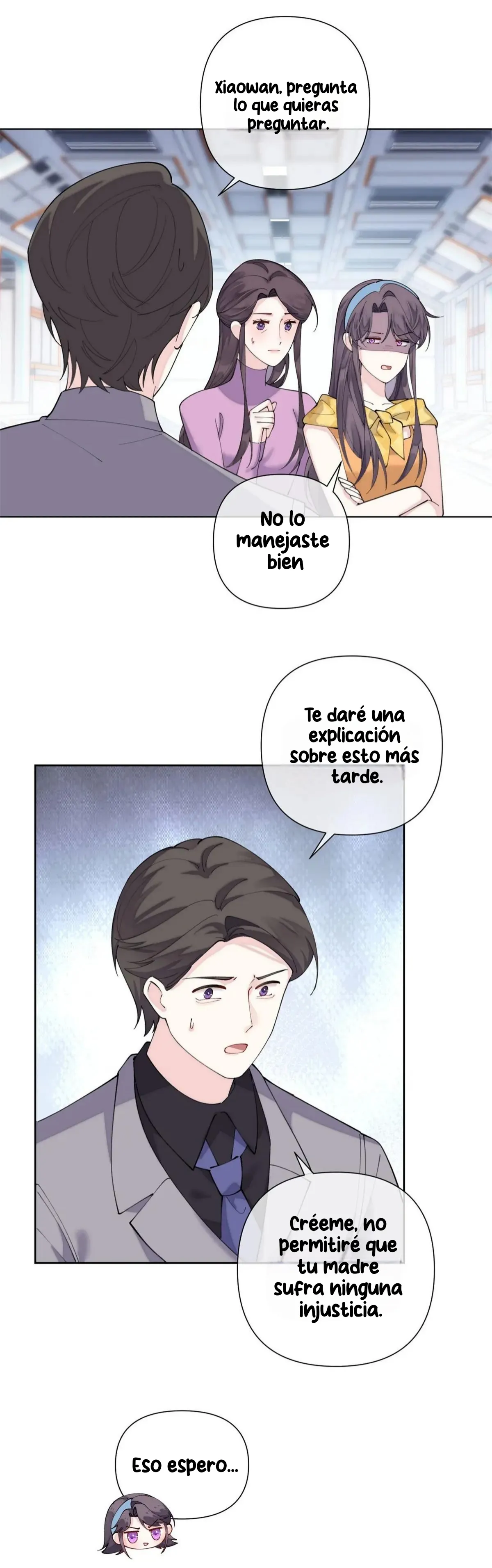Me casé con mi comandante capítulo 98, página 14
