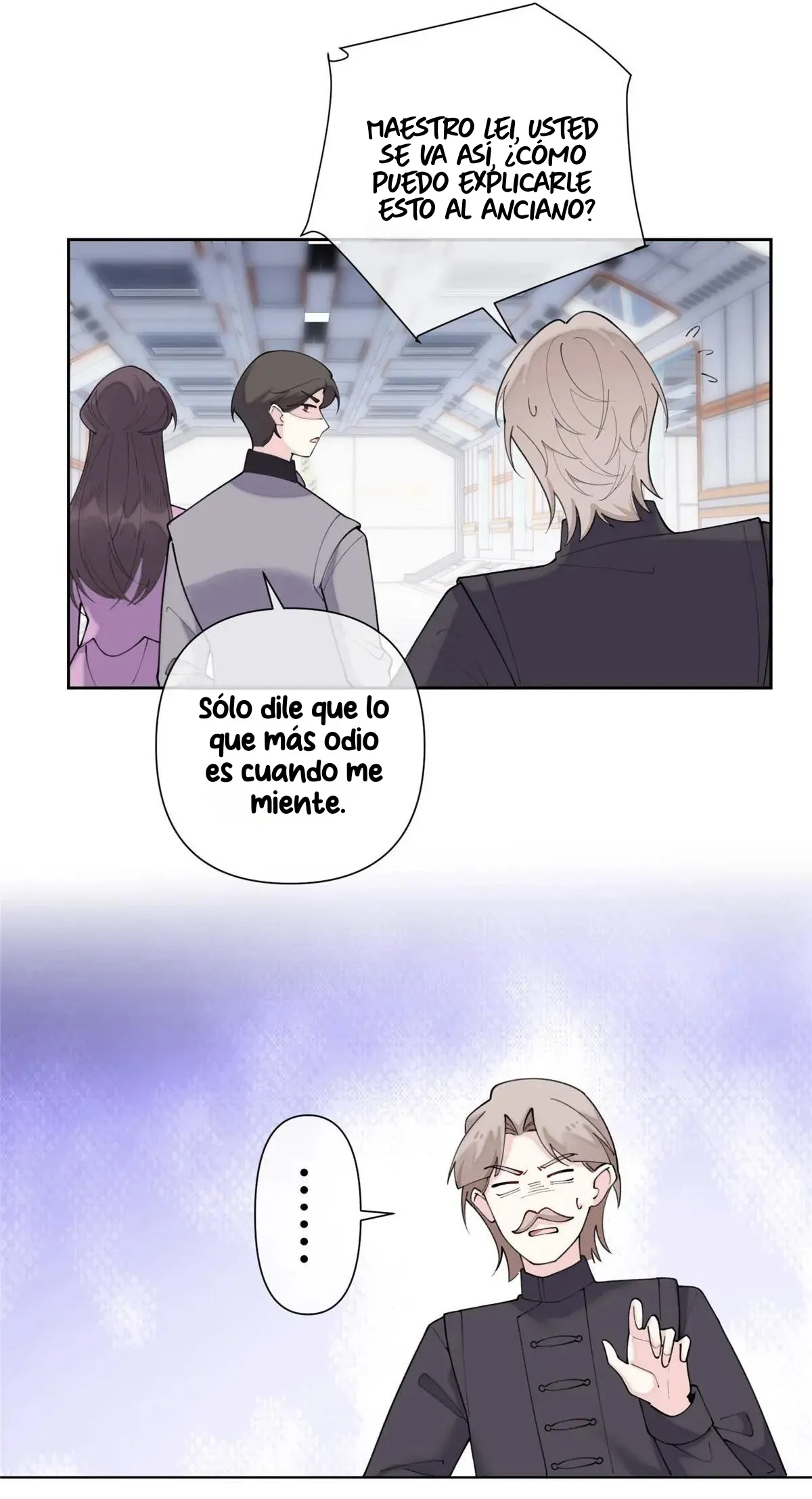 Me casé con mi comandante capítulo 99, página 4