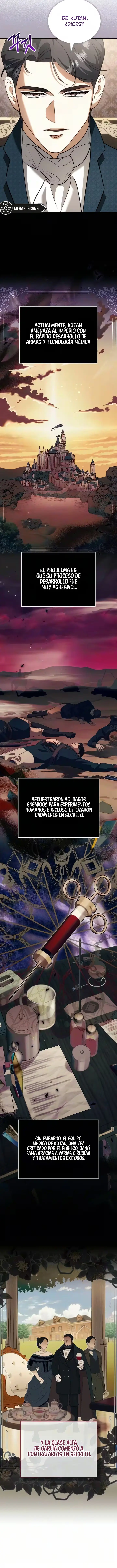 Me convertí en la amante del duque basura capítulo 18, página 10