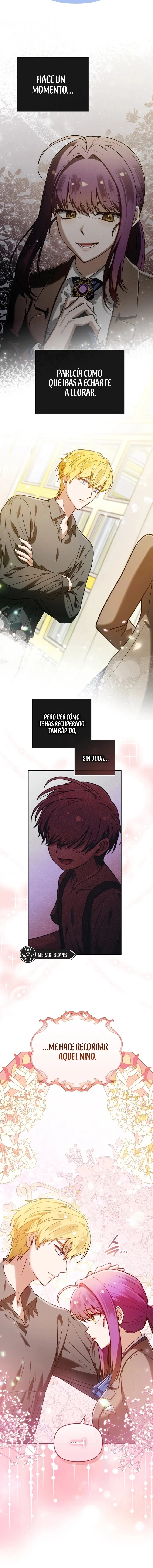 Me convertí en la doctora del emperador moribundo capítulo 14, página 10