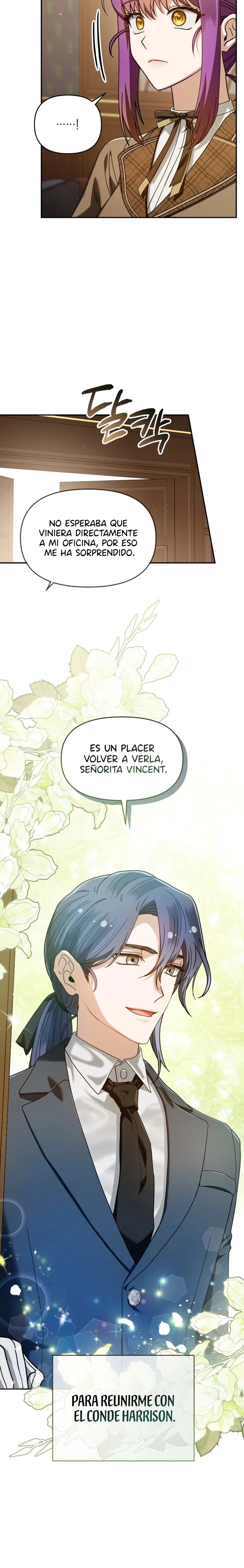Me convertí en la doctora del emperador moribundo capítulo 15, página 10