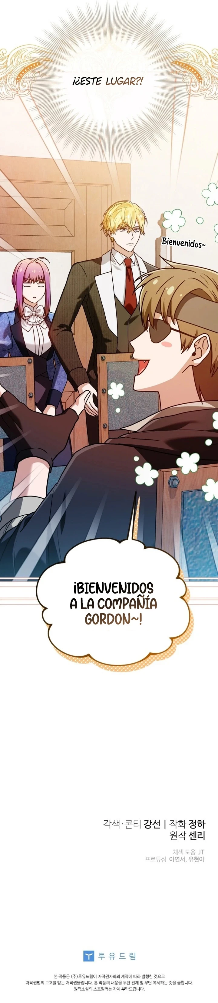 Me convertí en la doctora del emperador moribundo capítulo 24, página 10