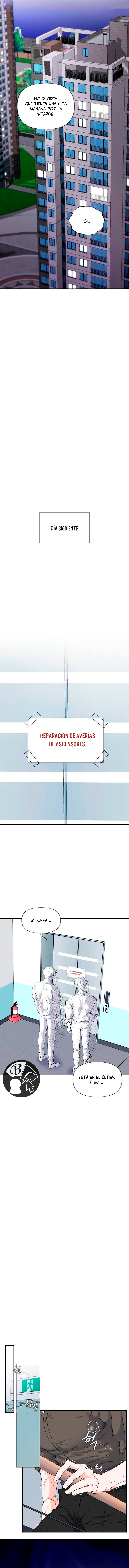 Me trajiste vergüenza capítulo 1, página 10