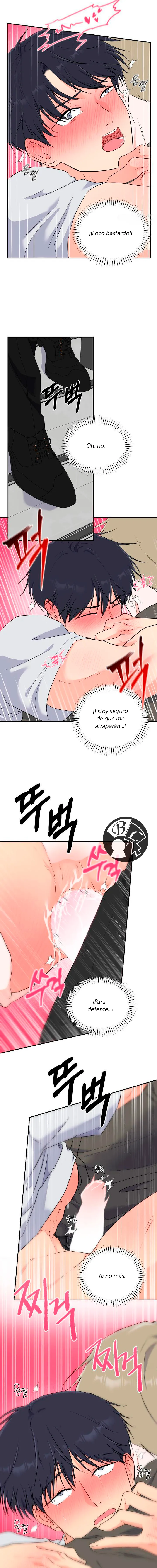 Me trajiste vergüenza capítulo 1, página 18