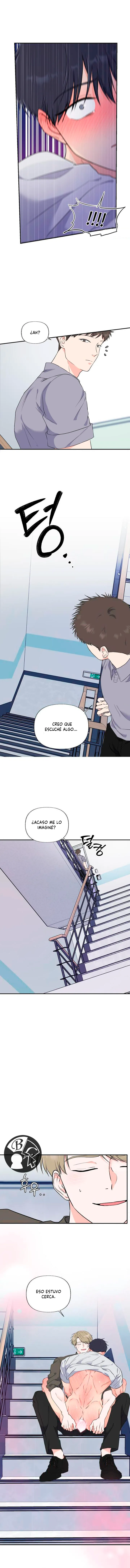 Me trajiste vergüenza capítulo 2, página 7