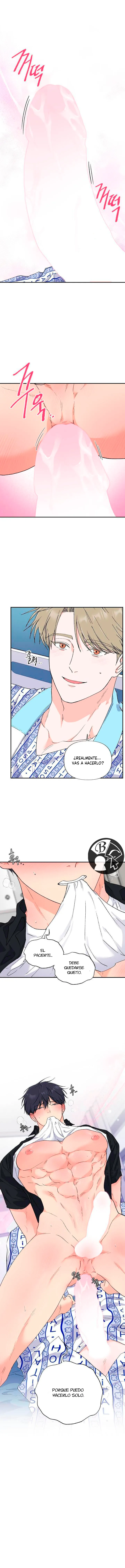 Me trajiste vergüenza capítulo 3, página 7