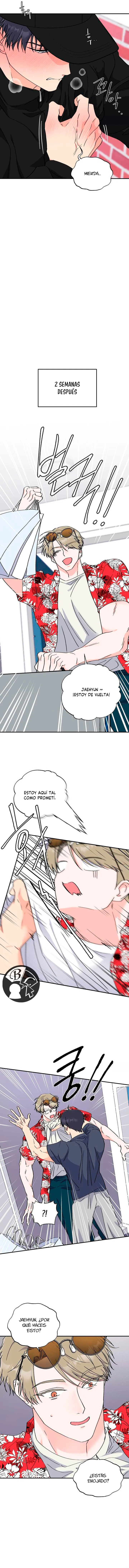 Me trajiste vergüenza capítulo 4, página 16