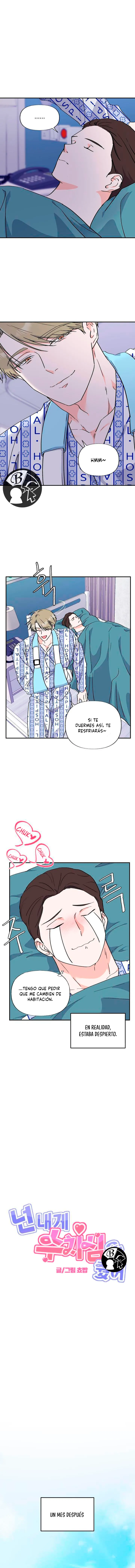 Me trajiste vergüenza capítulo 4, página 7