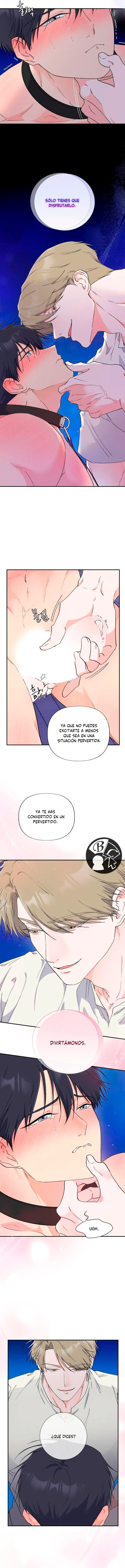 Me trajiste vergüenza capítulo 5, página 11