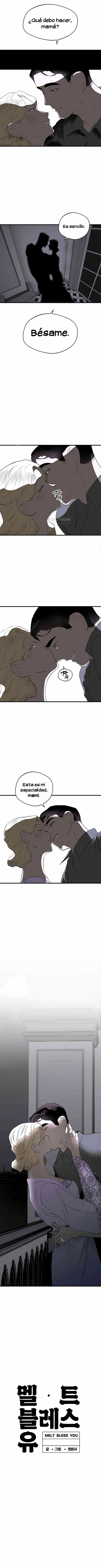 Melt Bless You (+18) capítulo 35, página 5