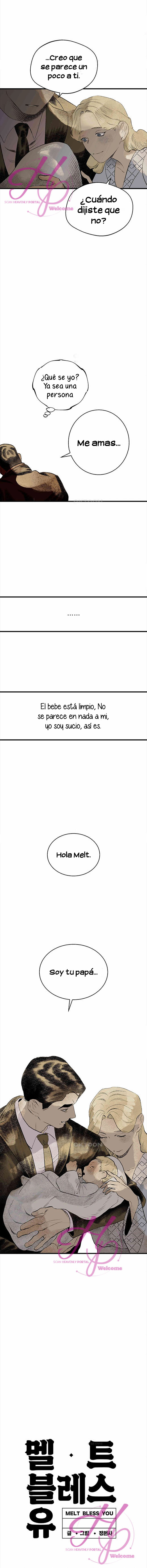 Melt Bless You (+18) capítulo 36, página 6