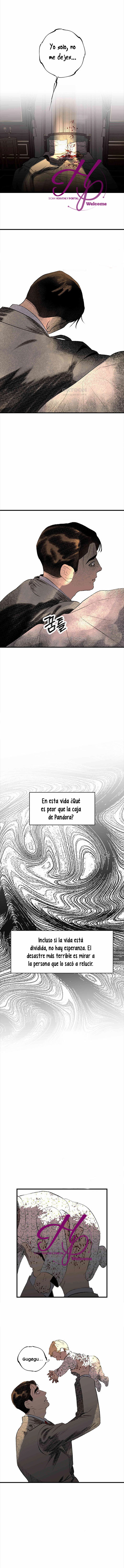 Melt Bless You (+18) capítulo 37, página 6