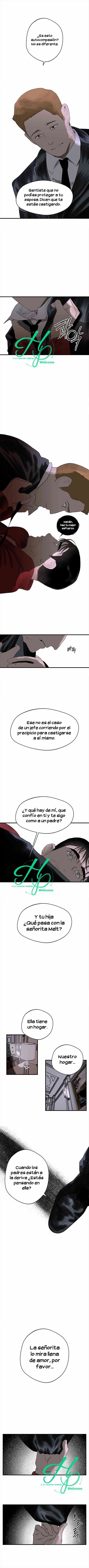 Melt Bless You (+18) capítulo 38, página 4
