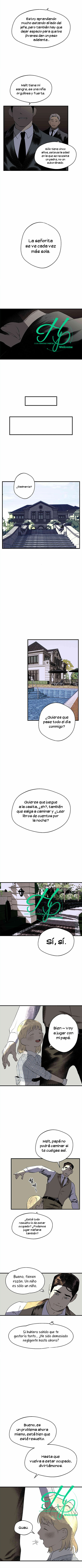 Melt Bless You (+18) capítulo 39, página 5