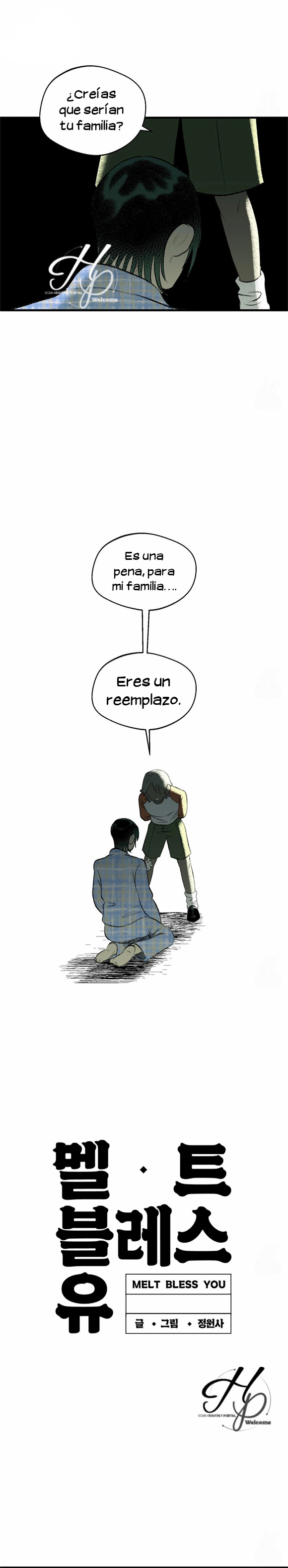 Melt Bless You (+18) capítulo 56, página 7
