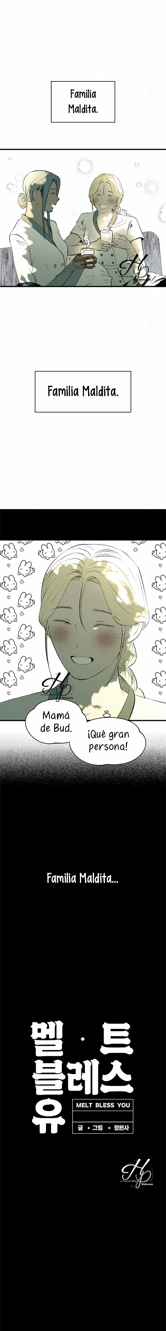 Melt Bless You (+18) capítulo 58, página 7