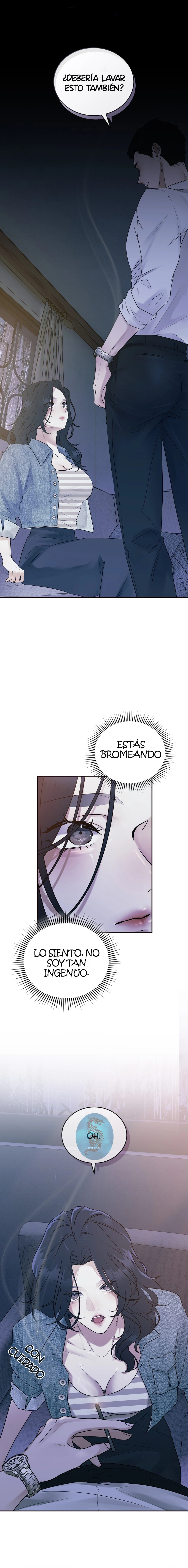 Menta capítulo 2, página 1