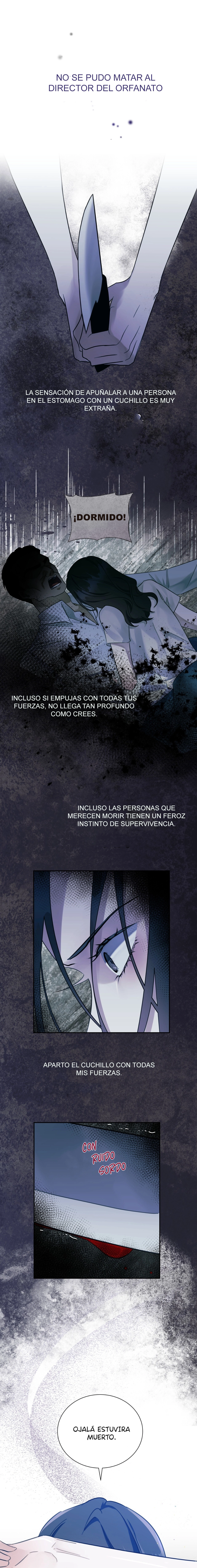 Menta capítulo 5, página 1
