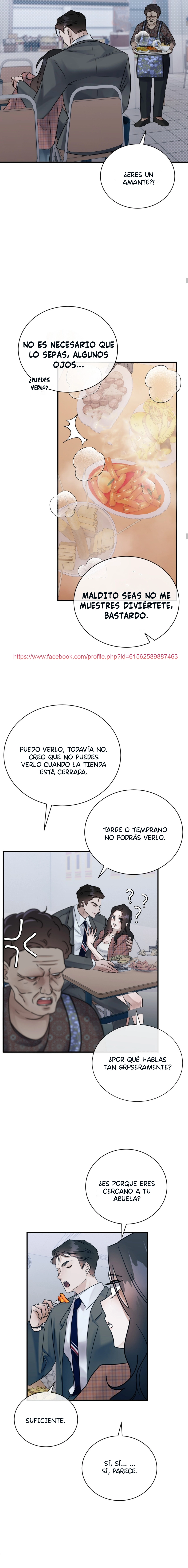 Menta capítulo 9, página 15
