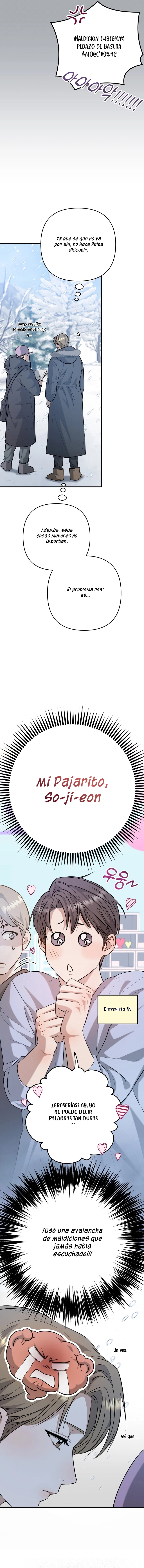 Método para Enamorarse capítulo 10, página 7
