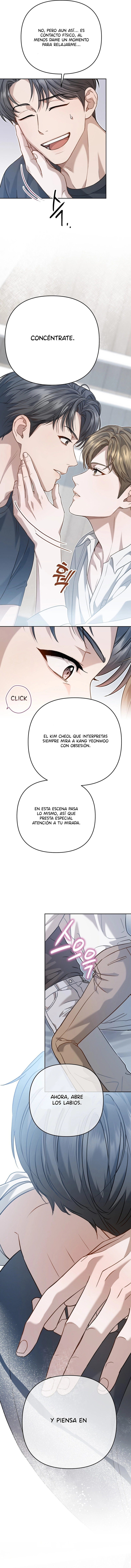 Método para Enamorarse capítulo 3, página 2