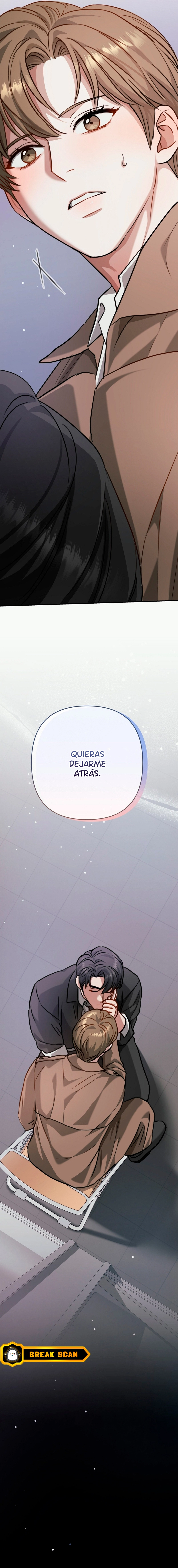 Método para Enamorarse capítulo 8, página 15