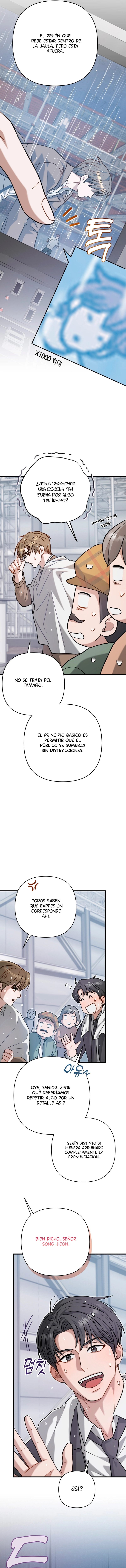 Método para Enamorarse capítulo 9, página 7
