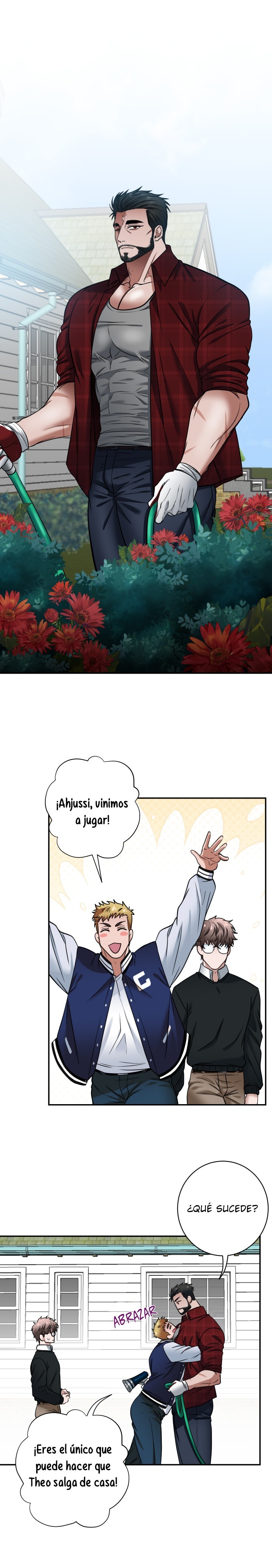 Mi amado Ahjussi capítulo 1, página 10
