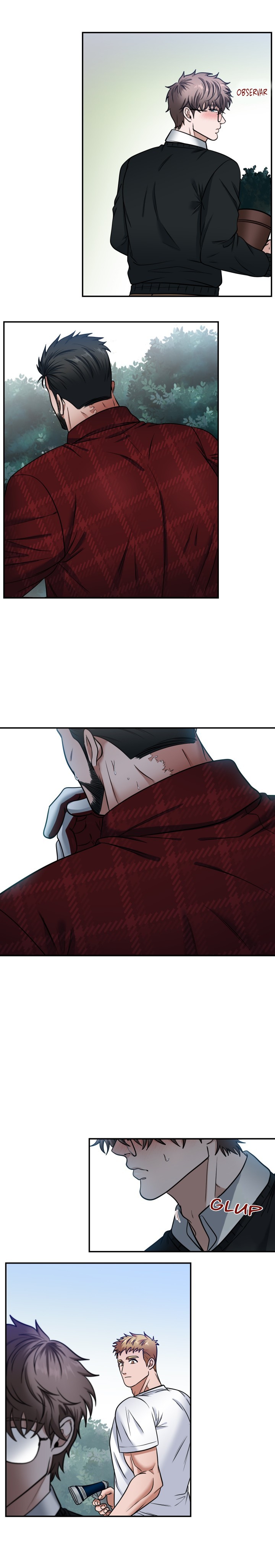 Mi amado Ahjussi capítulo 1, página 12
