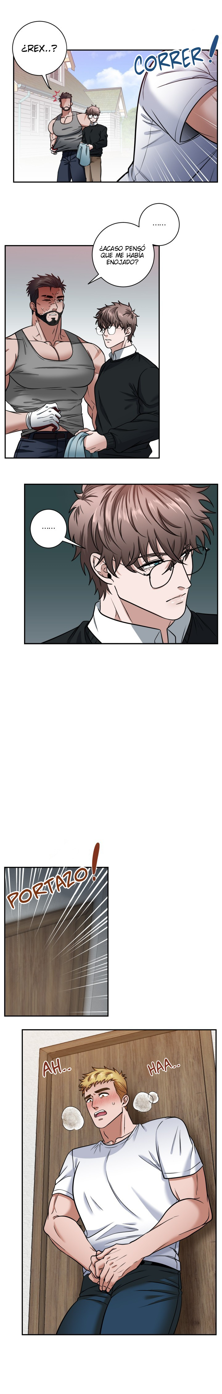Mi amado Ahjussi capítulo 1, página 16