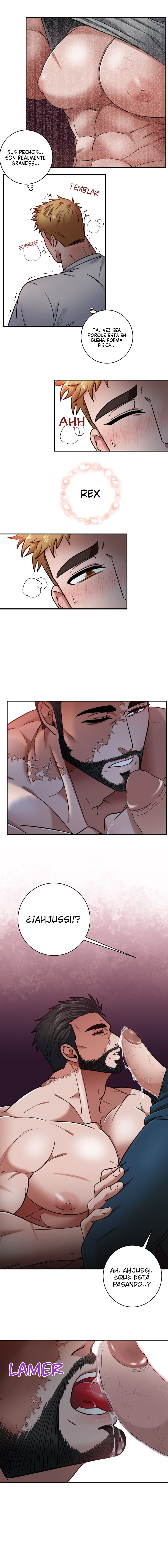 Mi amado Ahjussi capítulo 1, página 19