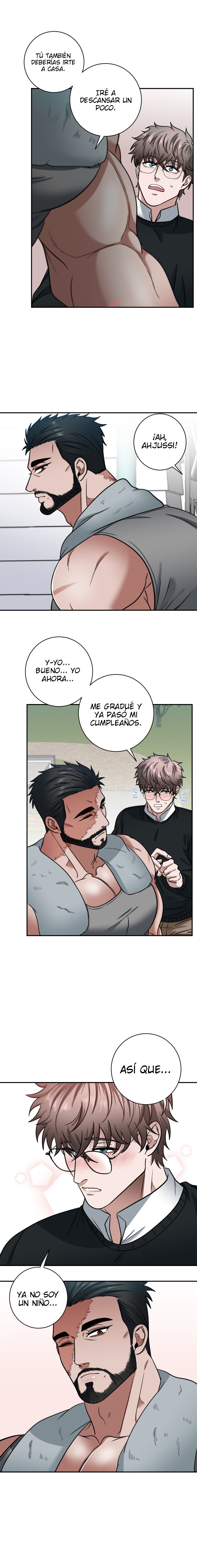 Mi amado Ahjussi capítulo 1, página 22