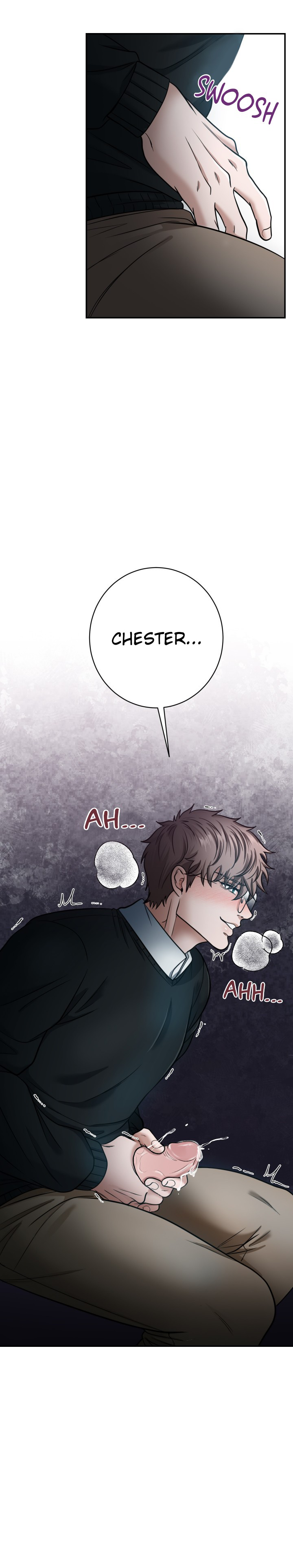 Mi amado Ahjussi capítulo 1, página 25