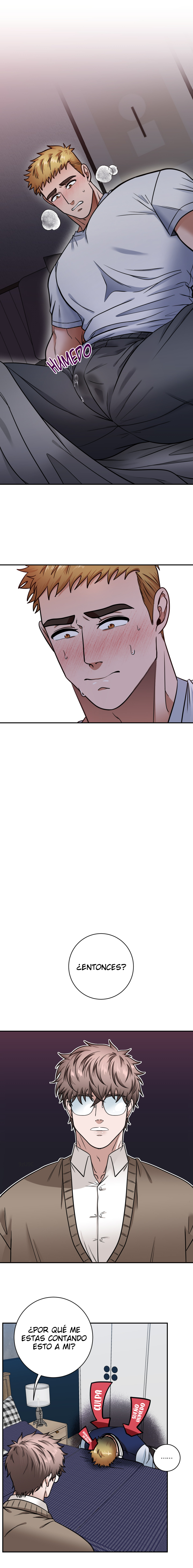 Mi amado Ahjussi capítulo 2, página 11