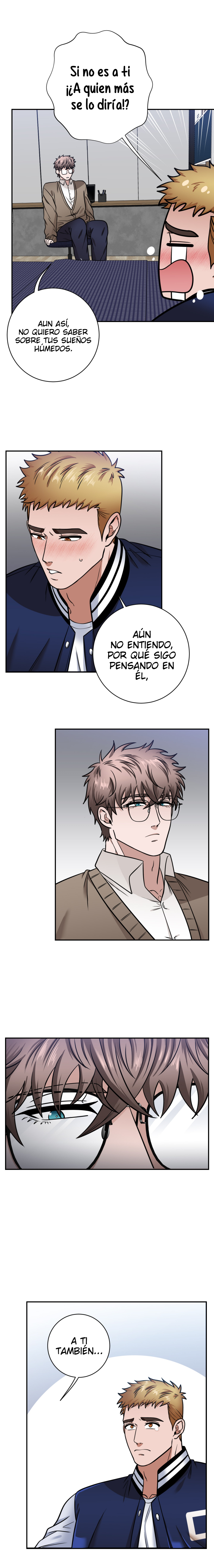 Mi amado Ahjussi capítulo 2, página 12