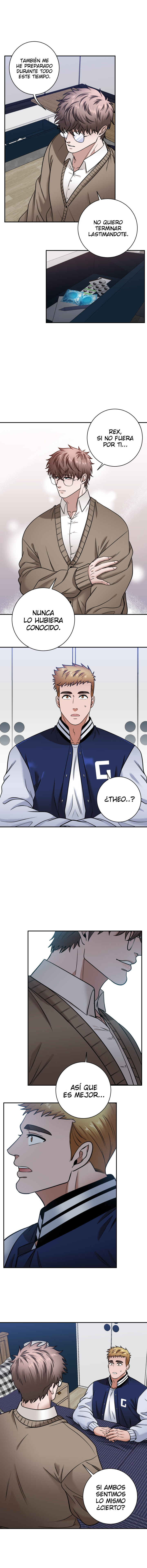 Mi amado Ahjussi capítulo 2, página 14