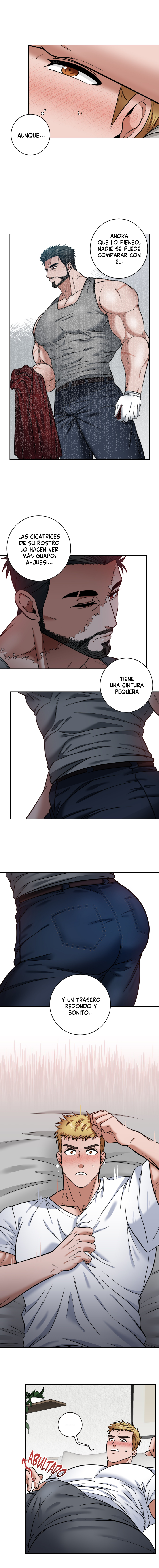 Mi amado Ahjussi capítulo 2, página 5