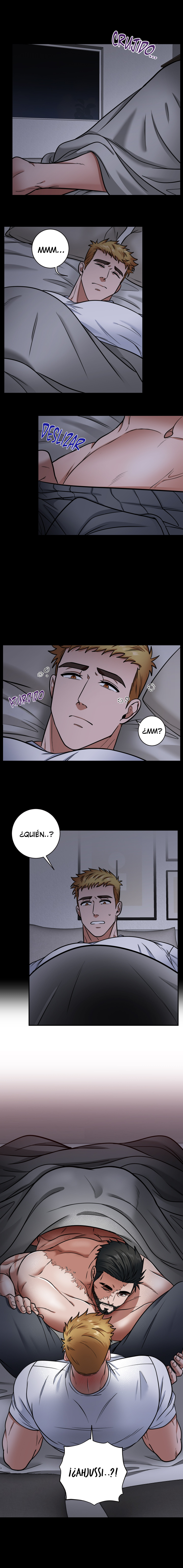 Mi amado Ahjussi capítulo 2, página 7