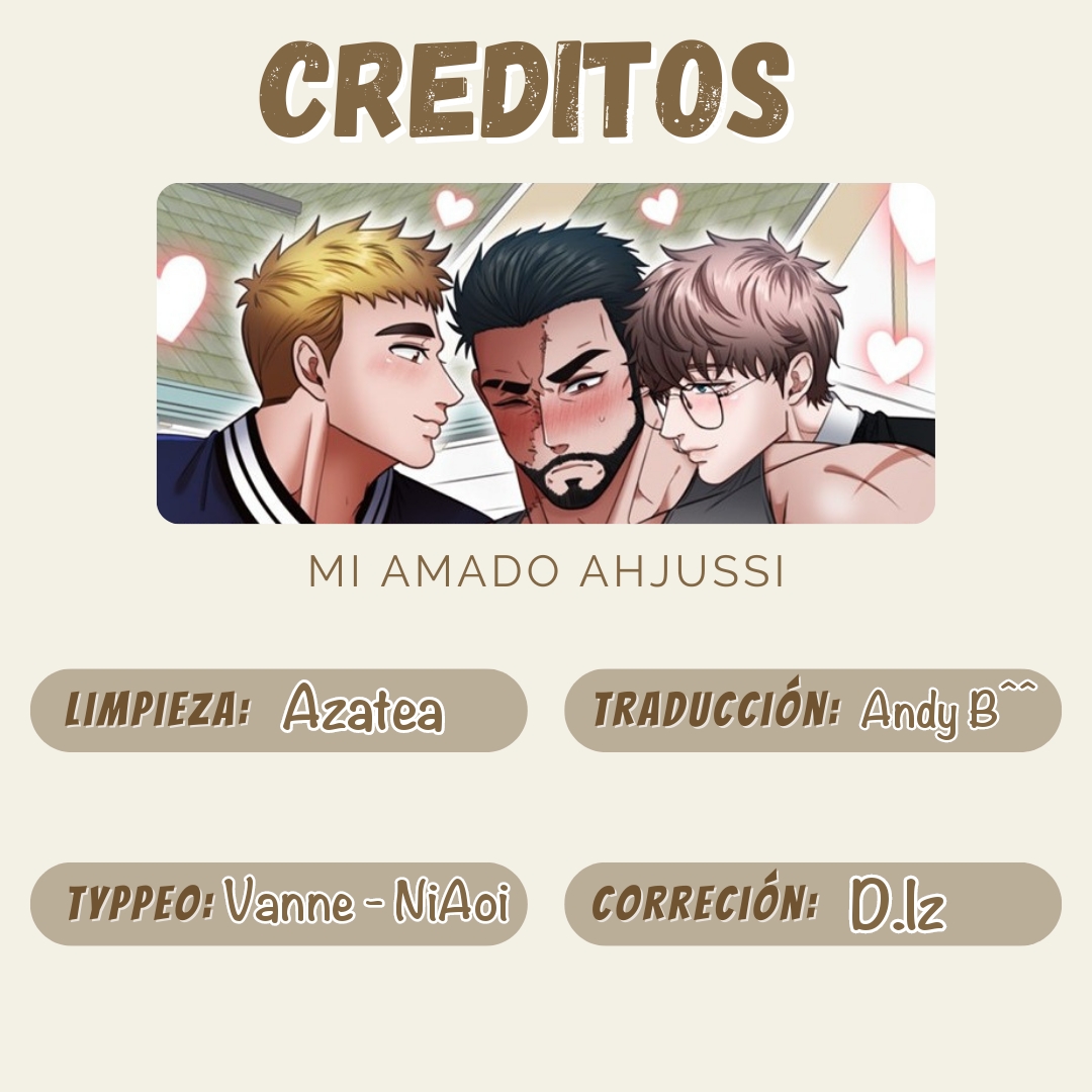 Mi amado Ahjussi capítulo 3, página 2